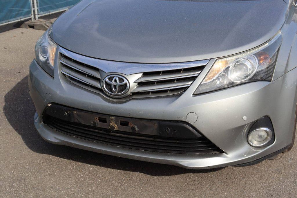 Pkw Toyota Avensis Diesel 124 PS 2012 (Margin)