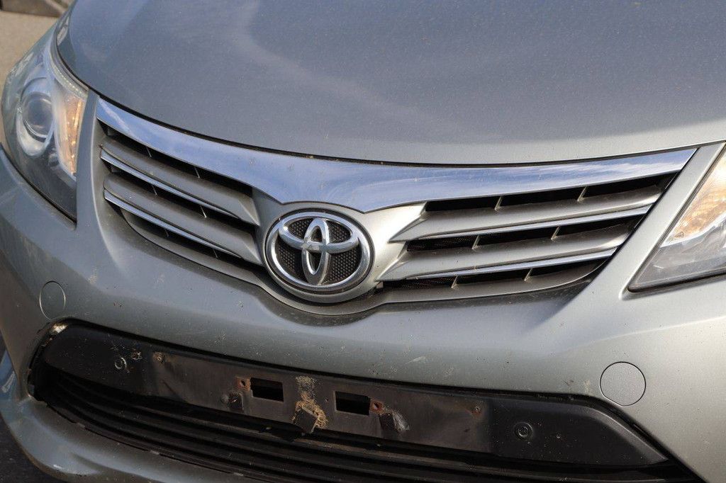 Pkw Toyota Avensis Diesel 124 PS 2012 (Margin)