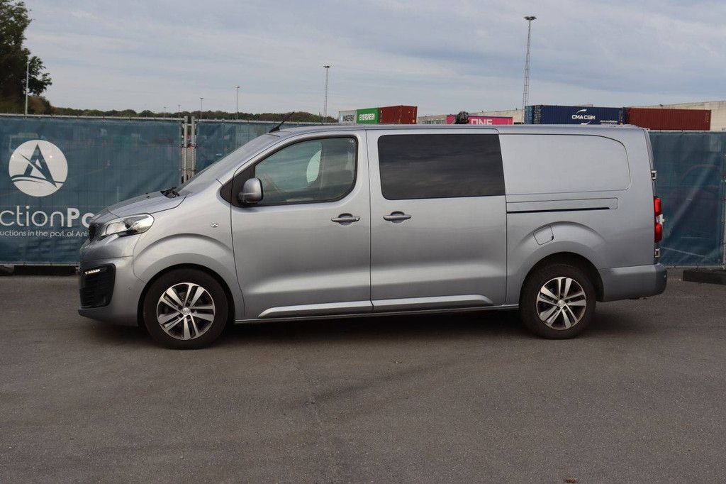 Peugeot Expert Diesel Van 122hp 2021 (Margin)