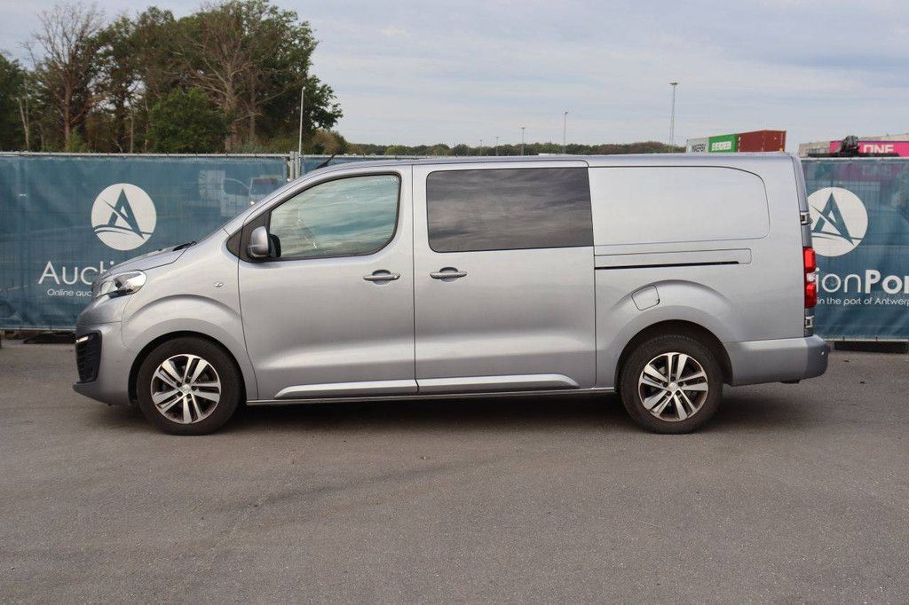 Peugeot Expert Diesel Van 122hp 2021 (Margin)