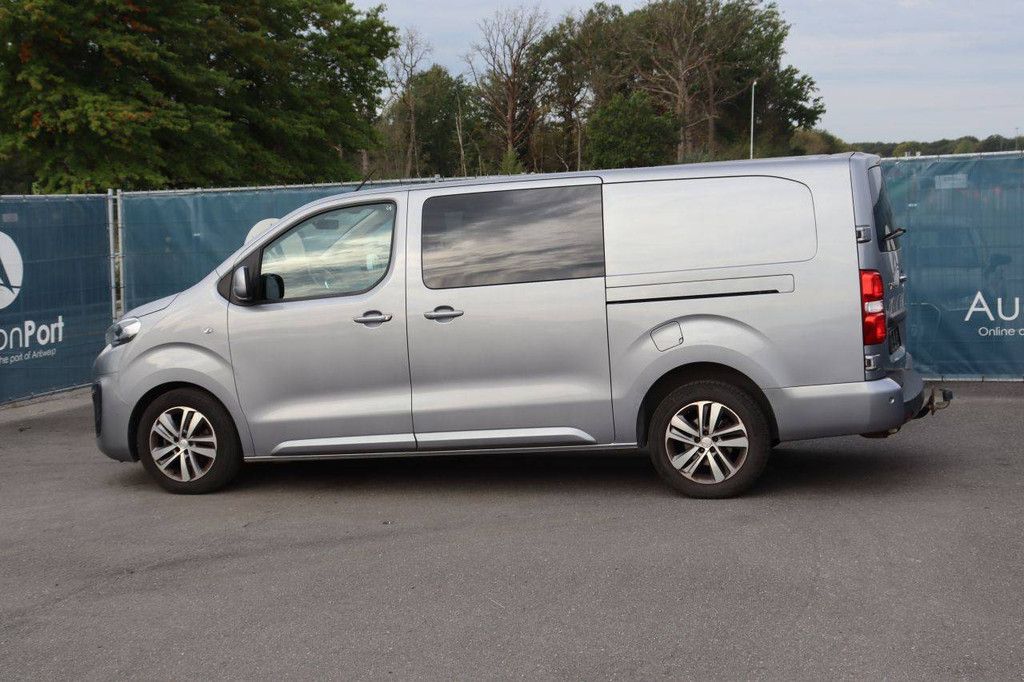 Peugeot Expert Diesel Van 122hp 2021 (Margin)