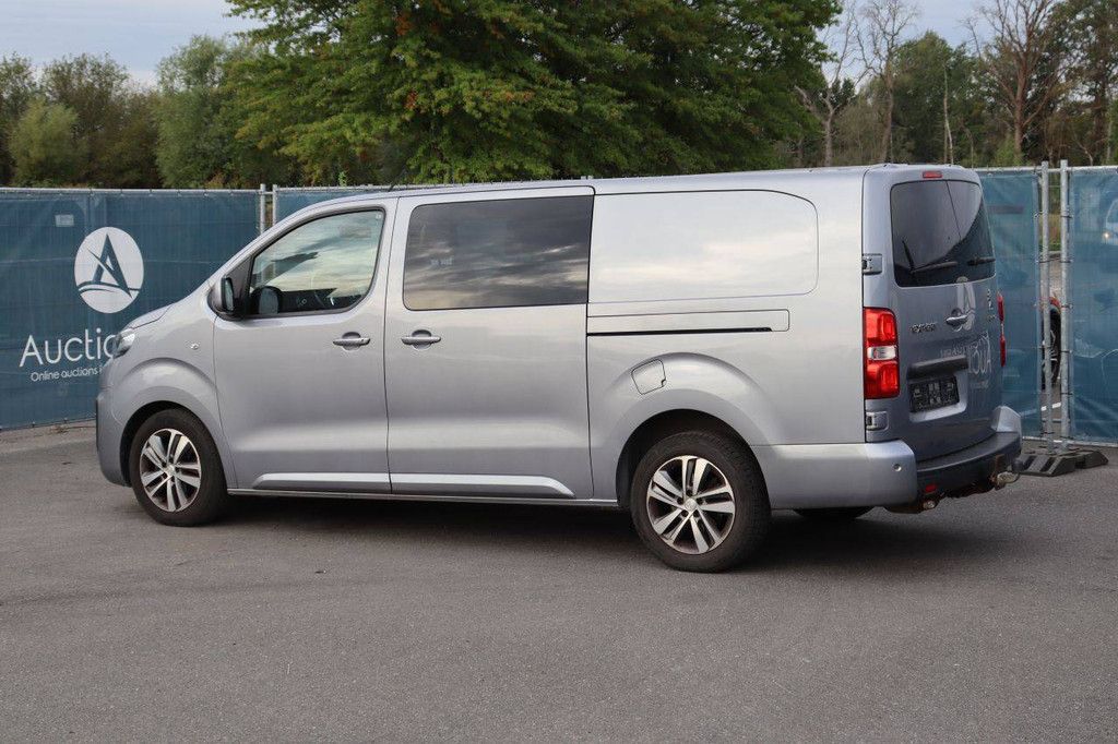 Peugeot Expert Diesel Van 122hp 2021 (Margin)