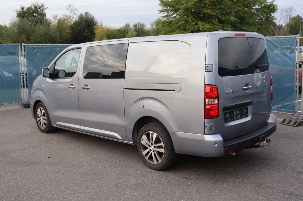 Peugeot Expert Diesel Van 122hp 2021 (Margin)