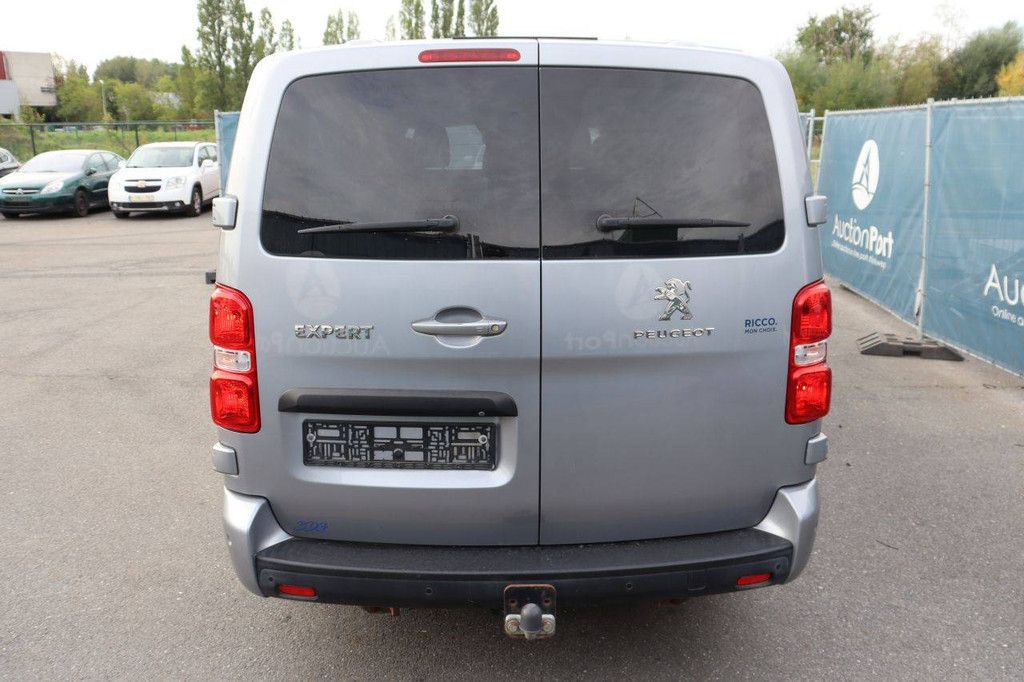 Peugeot Expert Diesel Van 122hp 2021 (Margin)