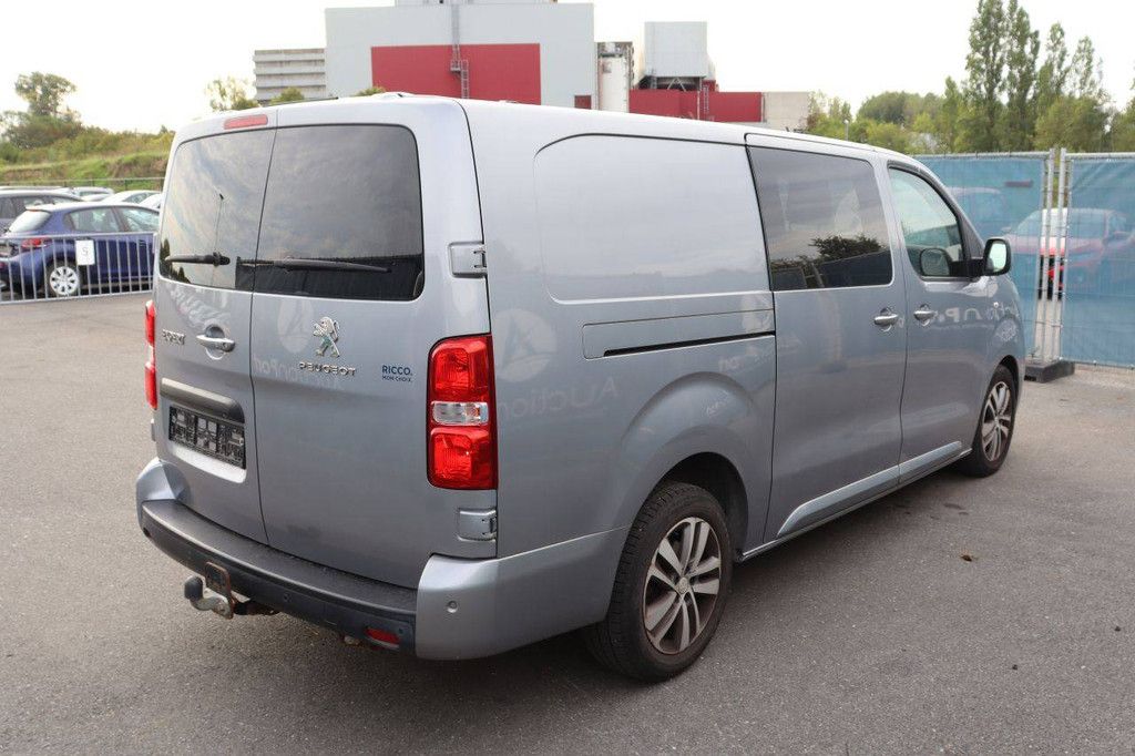 Peugeot Expert Diesel Van 122hp 2021 (Margin)