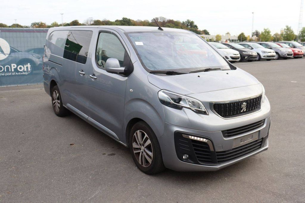 Peugeot Expert Diesel Van 122hp 2021 (Margin)