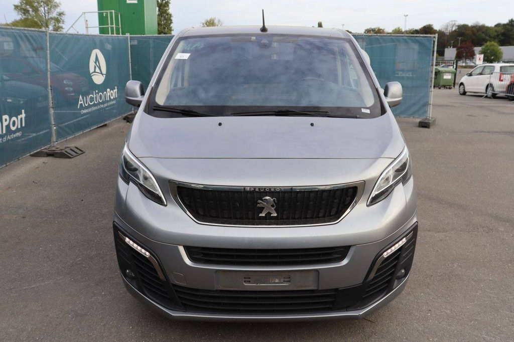 Peugeot Expert Diesel Van 122hp 2021 (Margin)