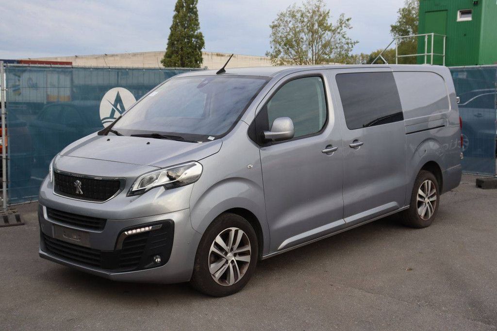 Peugeot Expert Diesel Van 122hp 2021 (Margin)