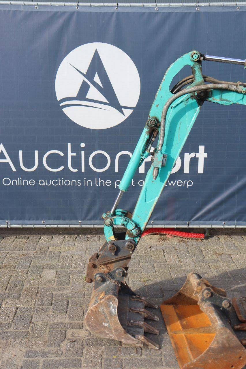 Mini excavator Kobelco Beetle SK 10SR Diesel 5.9kW