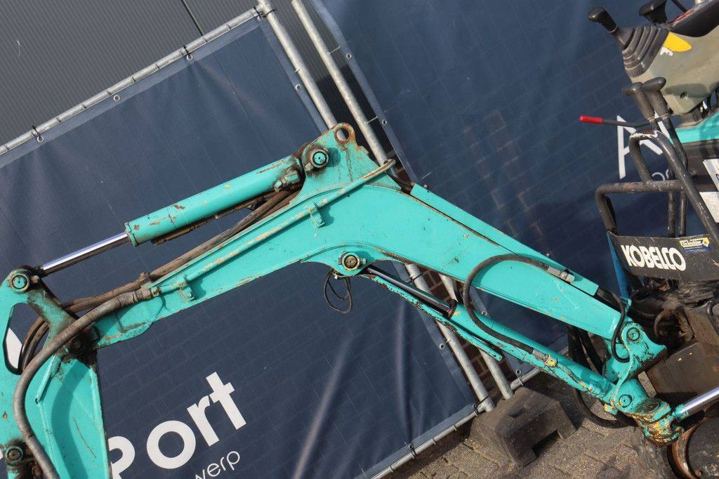 Mini excavator Kobelco Beetle SK 10SR Diesel 5.9kW