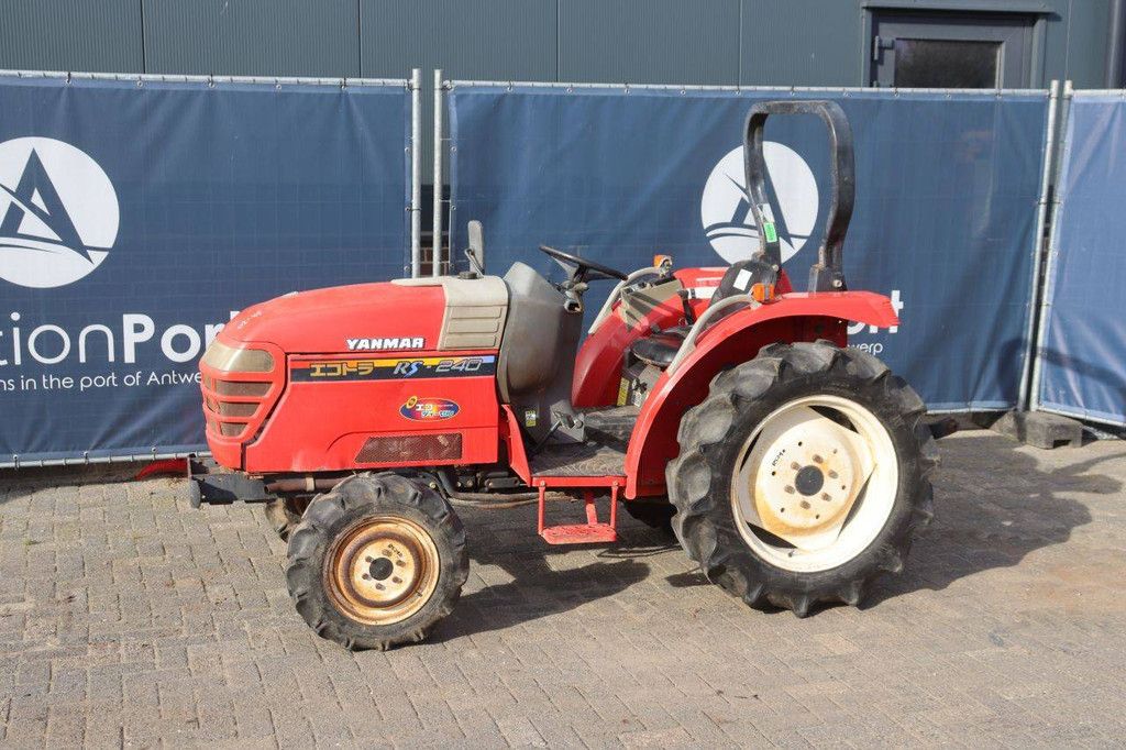 Kleintraktor Yanmar RS-240 Diesel 24 PS