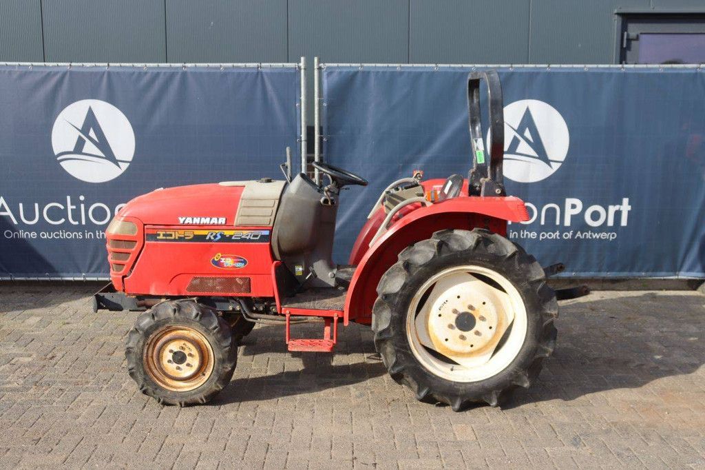 Kleintraktor Yanmar RS-240 Diesel 24 PS