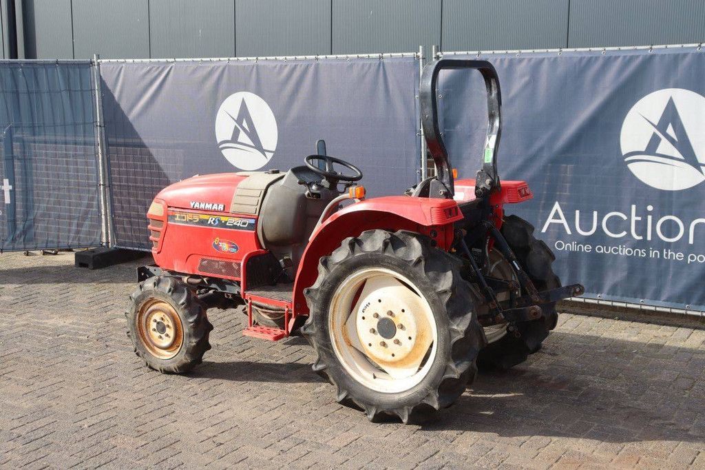 Kleintraktor Yanmar RS-240 Diesel 24 PS