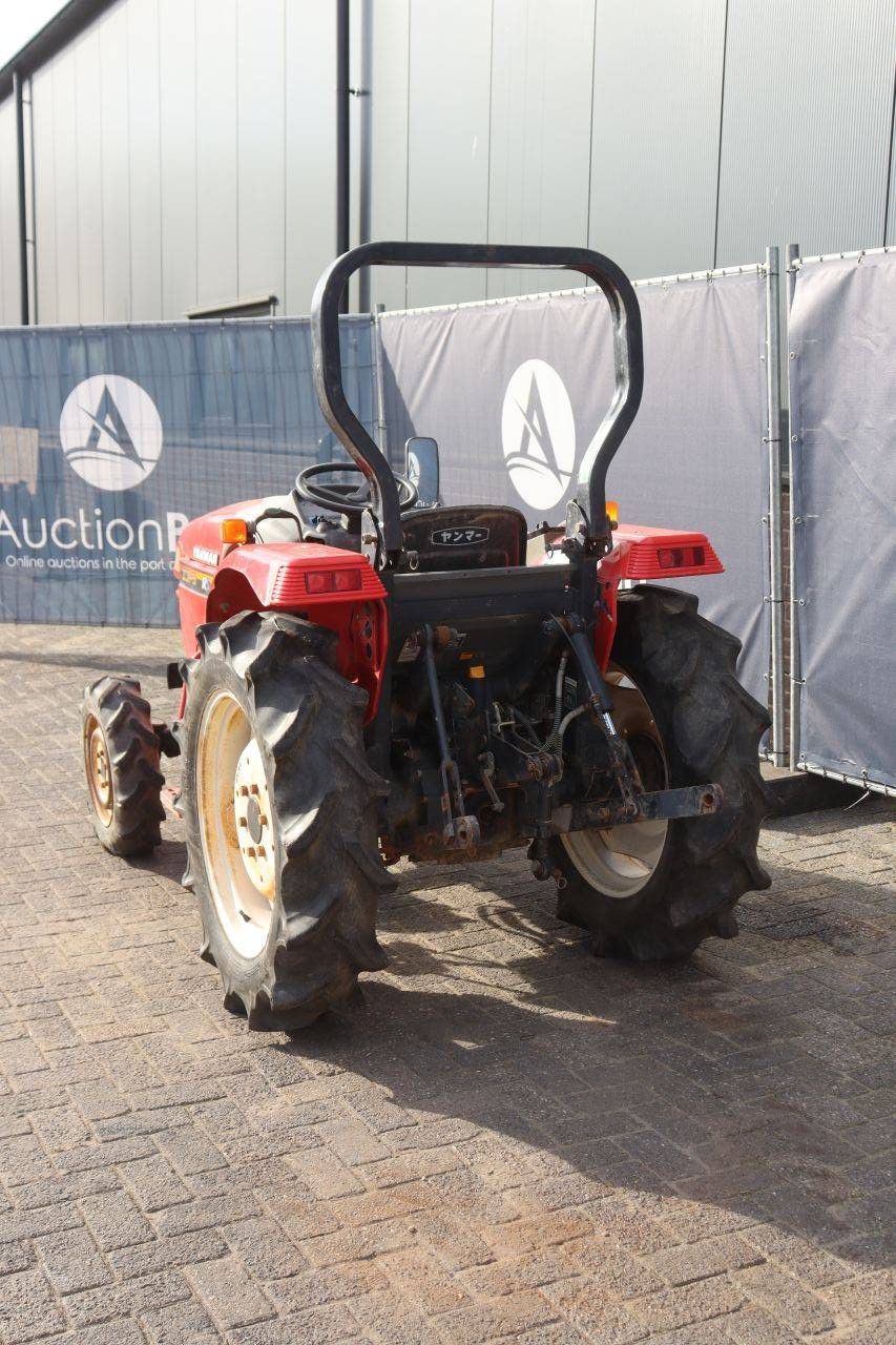 Kleintraktor Yanmar RS-240 Diesel 24 PS