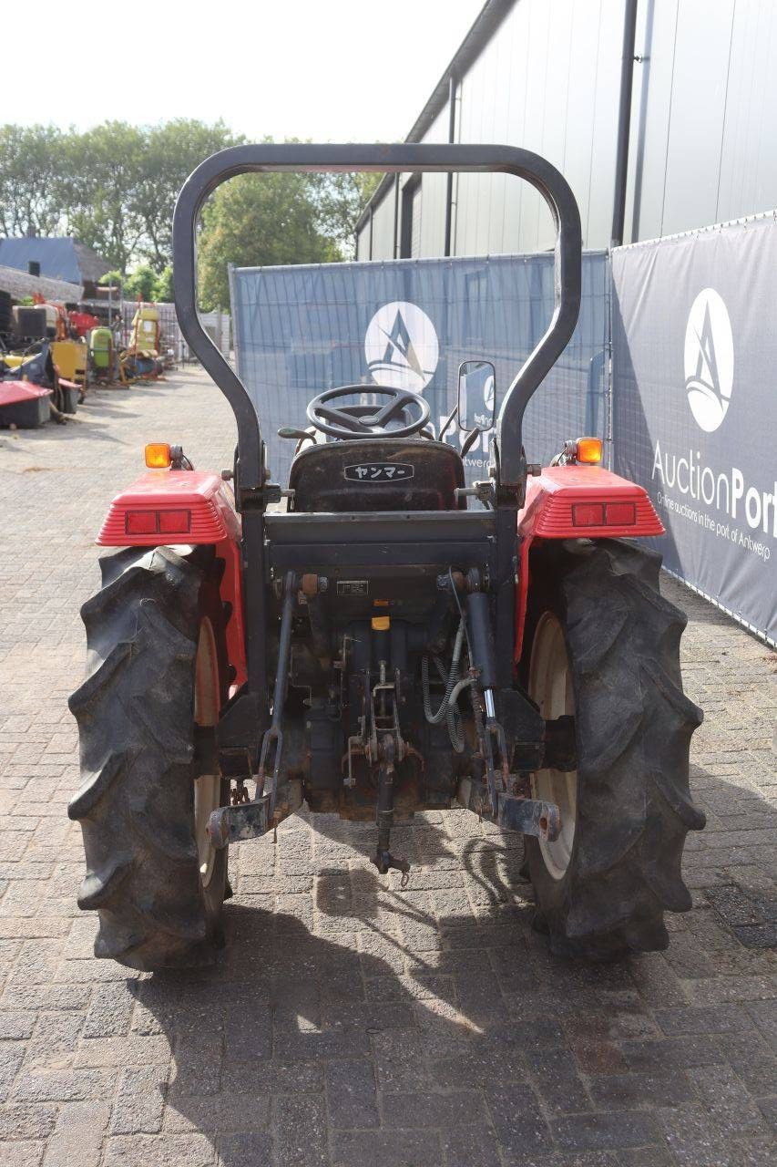 Kleintraktor Yanmar RS-240 Diesel 24 PS