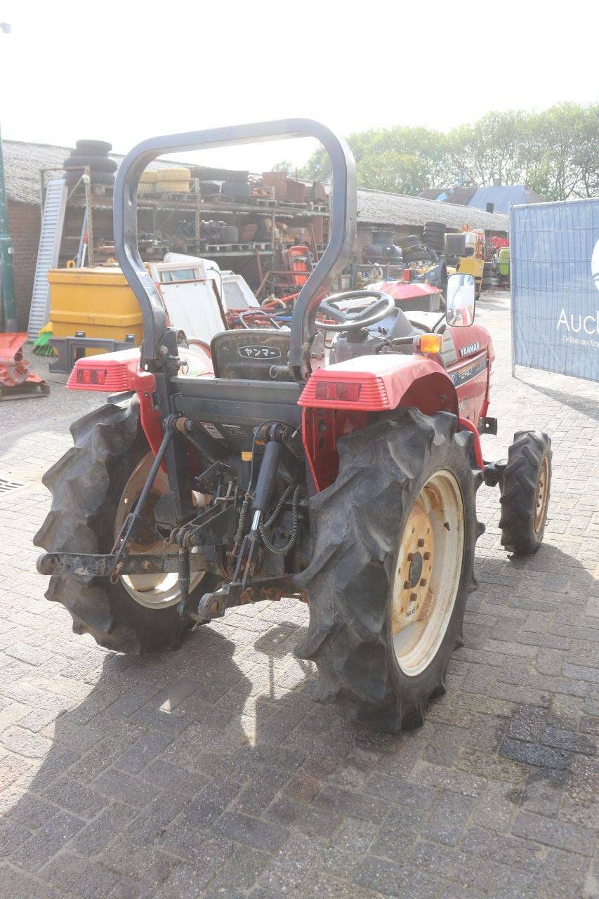 Kleintraktor Yanmar RS-240 Diesel 24 PS