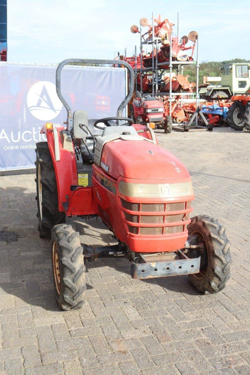 Kleintraktor Yanmar RS-240 Diesel 24 PS