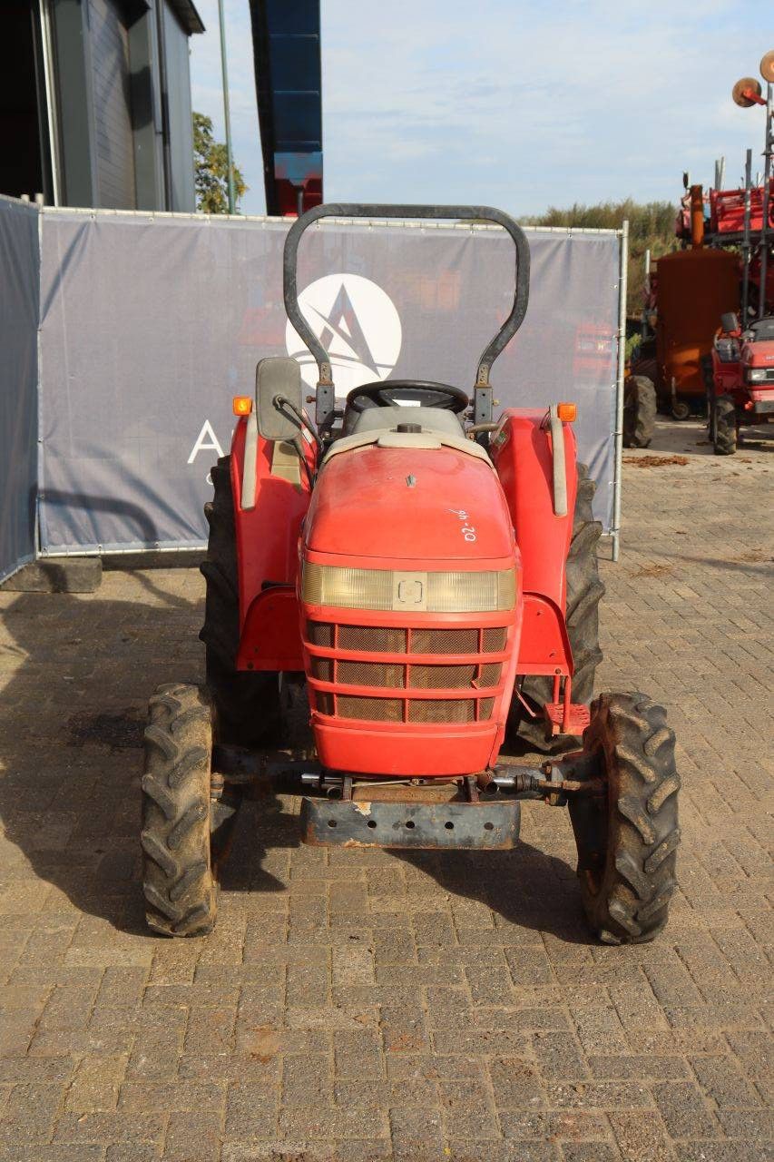 Kleintraktor Yanmar RS-240 Diesel 24 PS