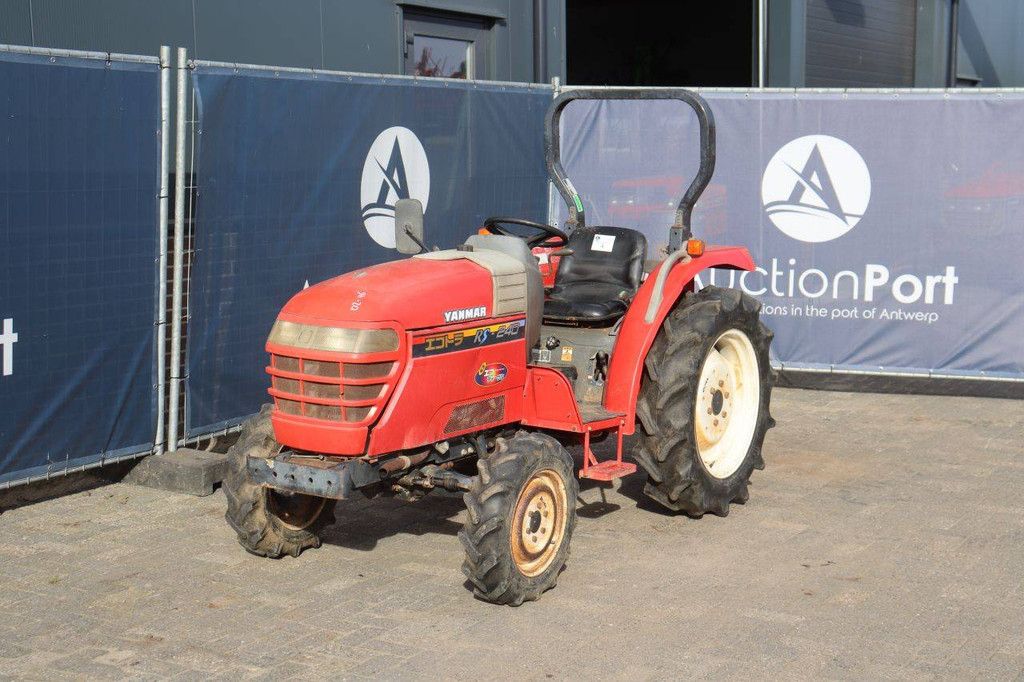 Kleintraktor Yanmar RS-240 Diesel 24 PS