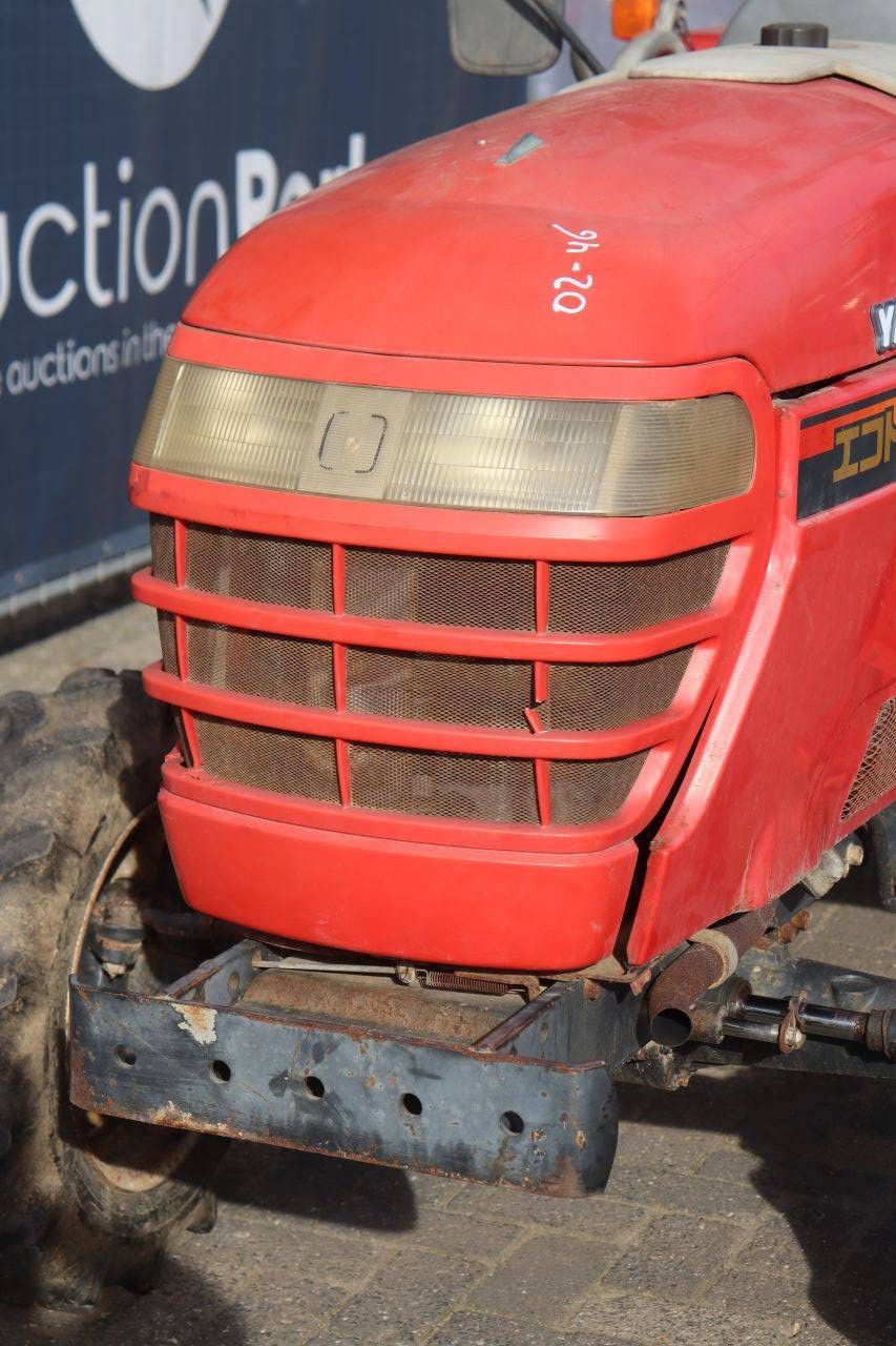 Kleintraktor Yanmar RS-240 Diesel 24 PS