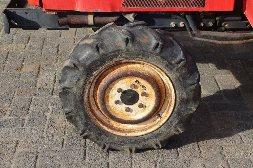 Kleintraktor Yanmar RS-240 Diesel 24 PS