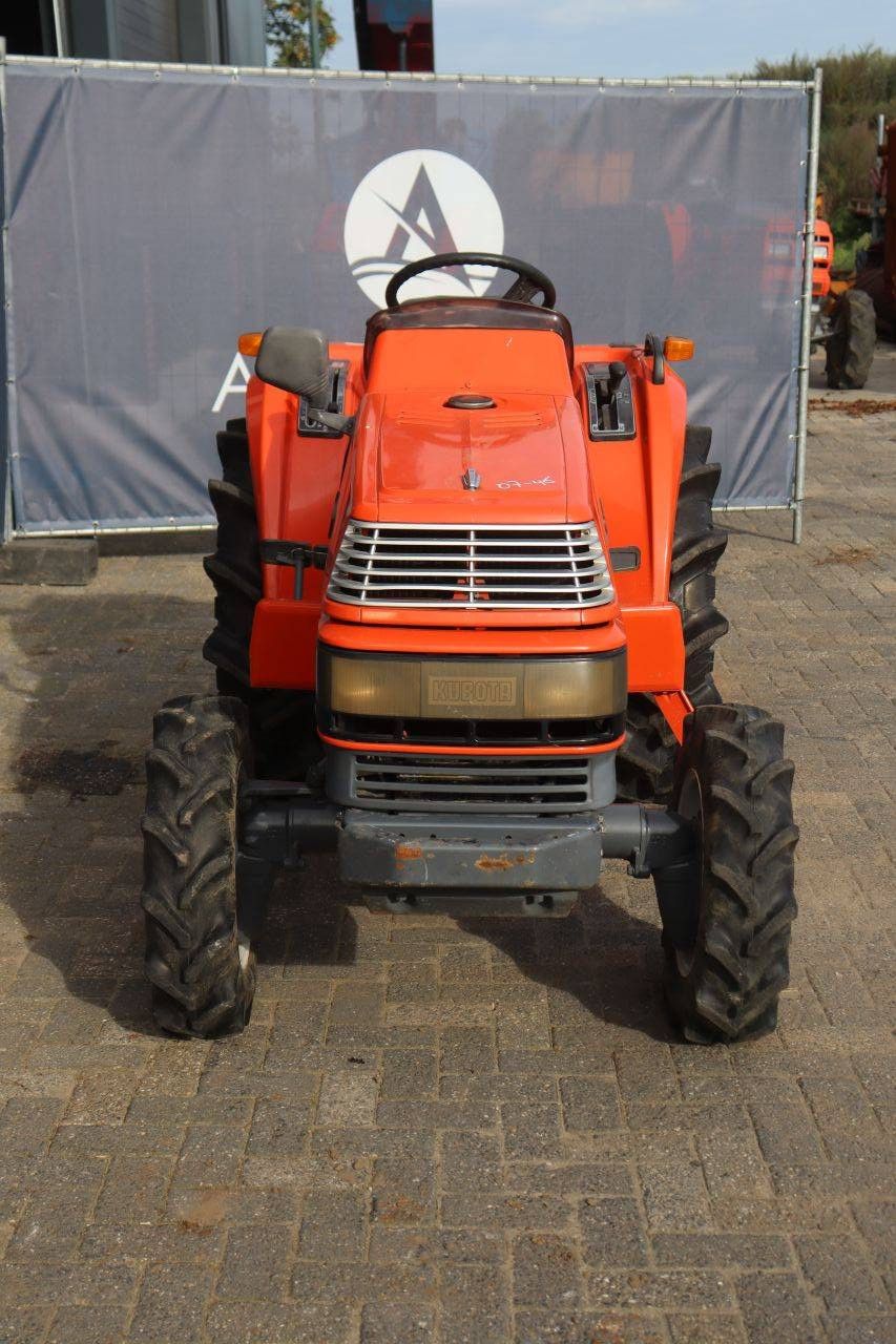 Mini tractor Kubota Saturn X-24 Diesel 24hp