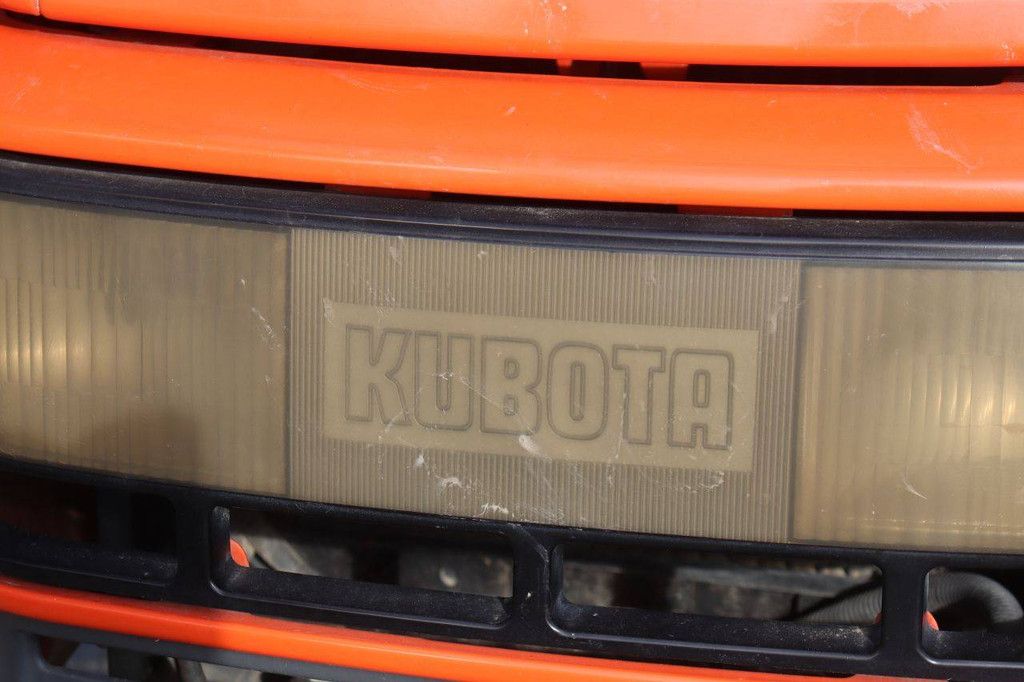 Mini tractor Kubota Saturn X-24 Diesel 24hp