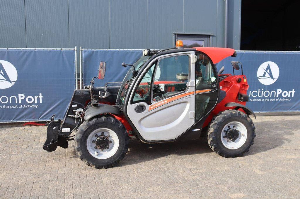 Telehandler Manitou MLT 625-75 H Diesel 54.6kW 2500kg 5.9m 2020