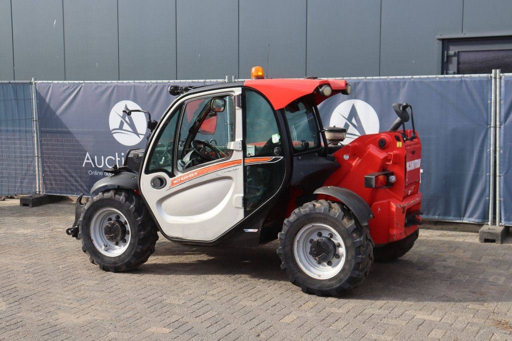 Telehandler Manitou MLT 625-75 H Diesel 54.6kW 2500kg 5.9m 2020