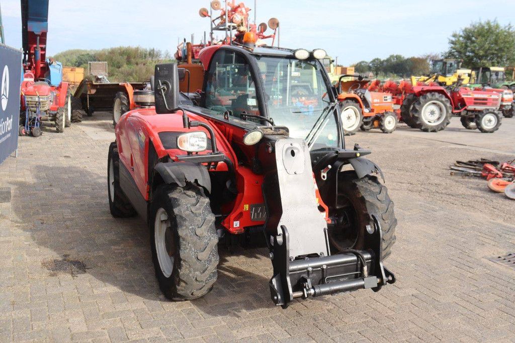 Telehandler Manitou MLT 625-75 H Diesel 54.6kW 2500kg 5.9m 2020