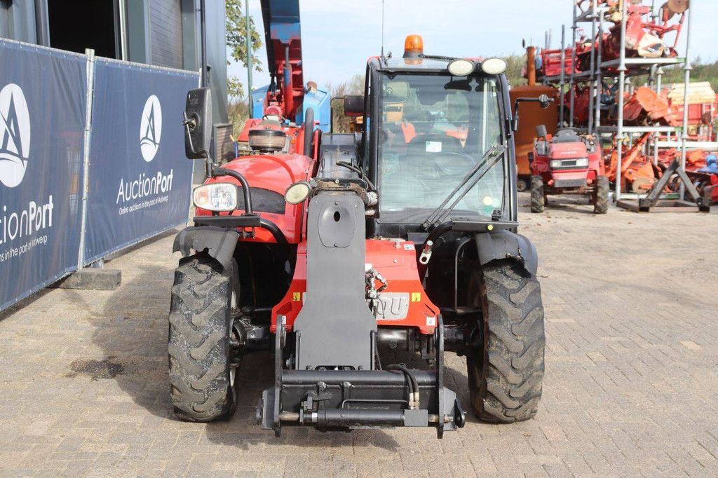 Telehandler Manitou MLT 625-75 H Diesel 54.6kW 2500kg 5.9m 2020