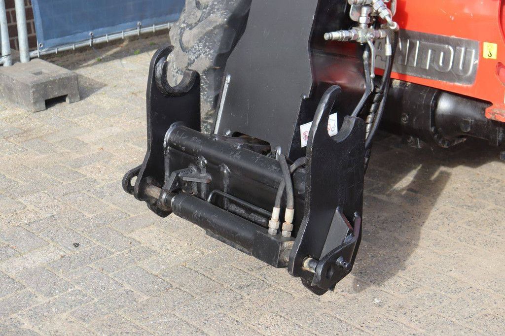 Telehandler Manitou MLT 625-75 H Diesel 54.6kW 2500kg 5.9m 2020