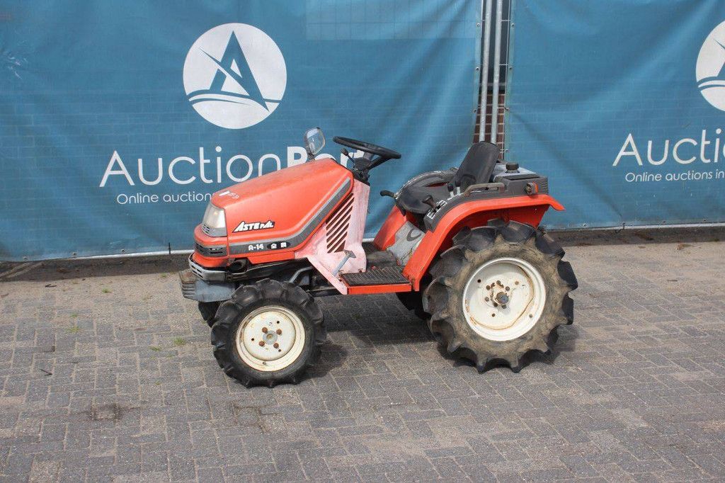 Kleintraktor Kubota A-14 Diesel