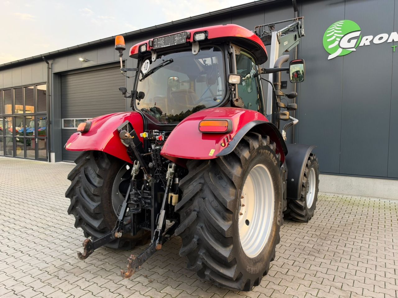 Case Maxxum 115