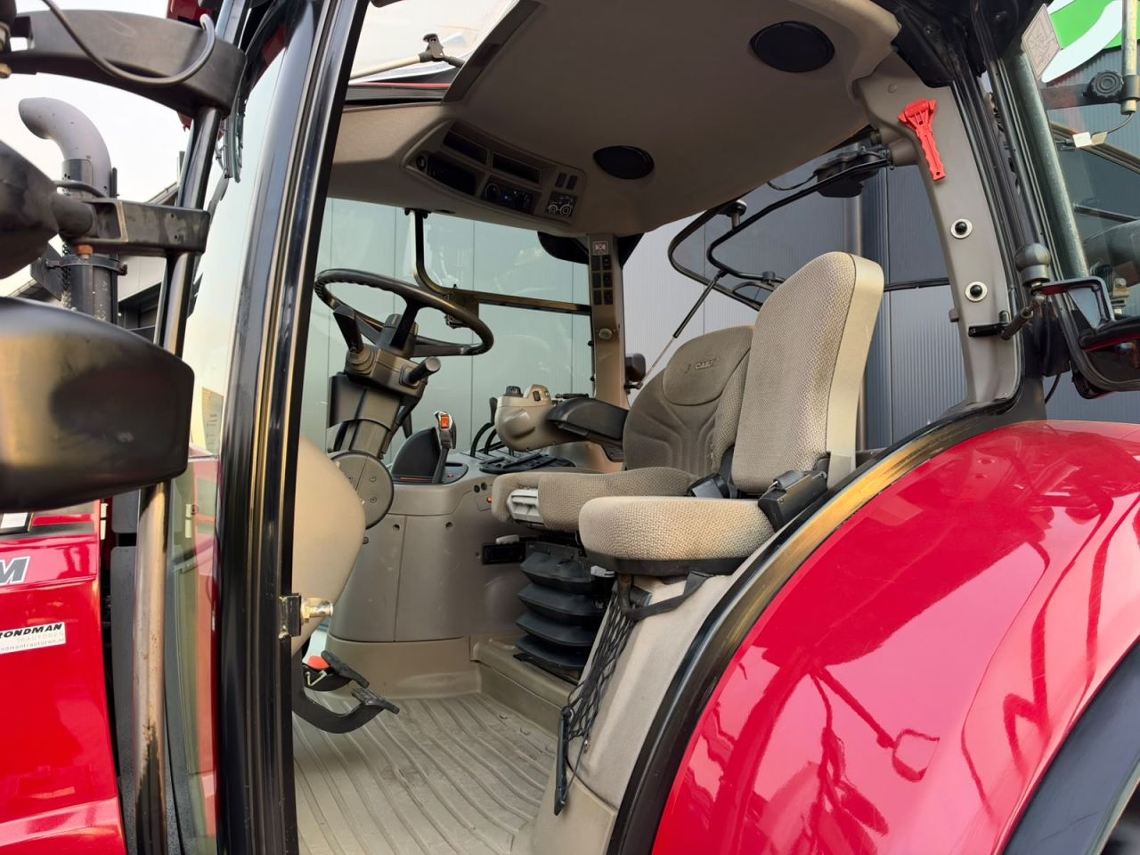 Case Maxxum 115