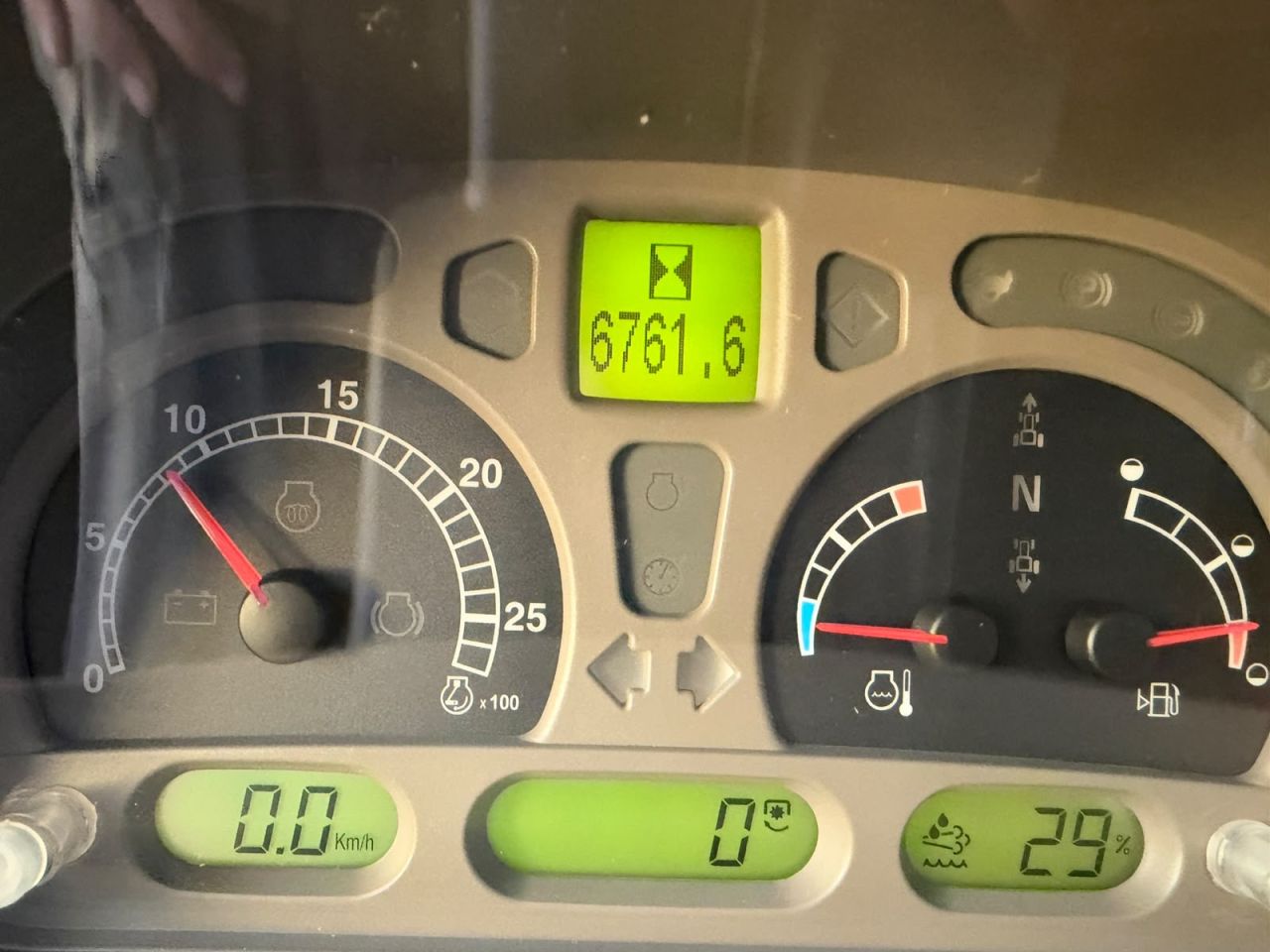 Case Maxxum 115