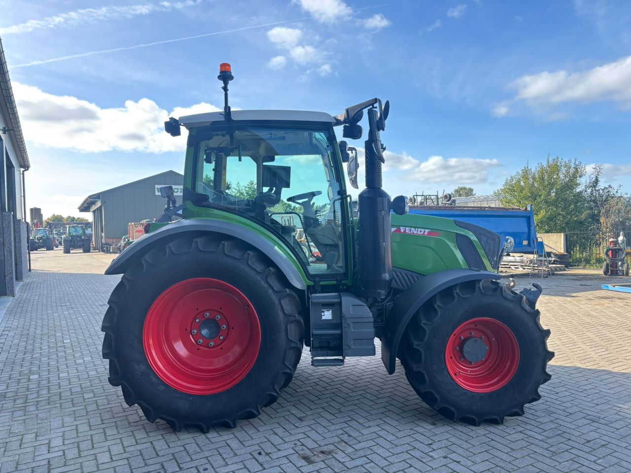 Fendt 312 one