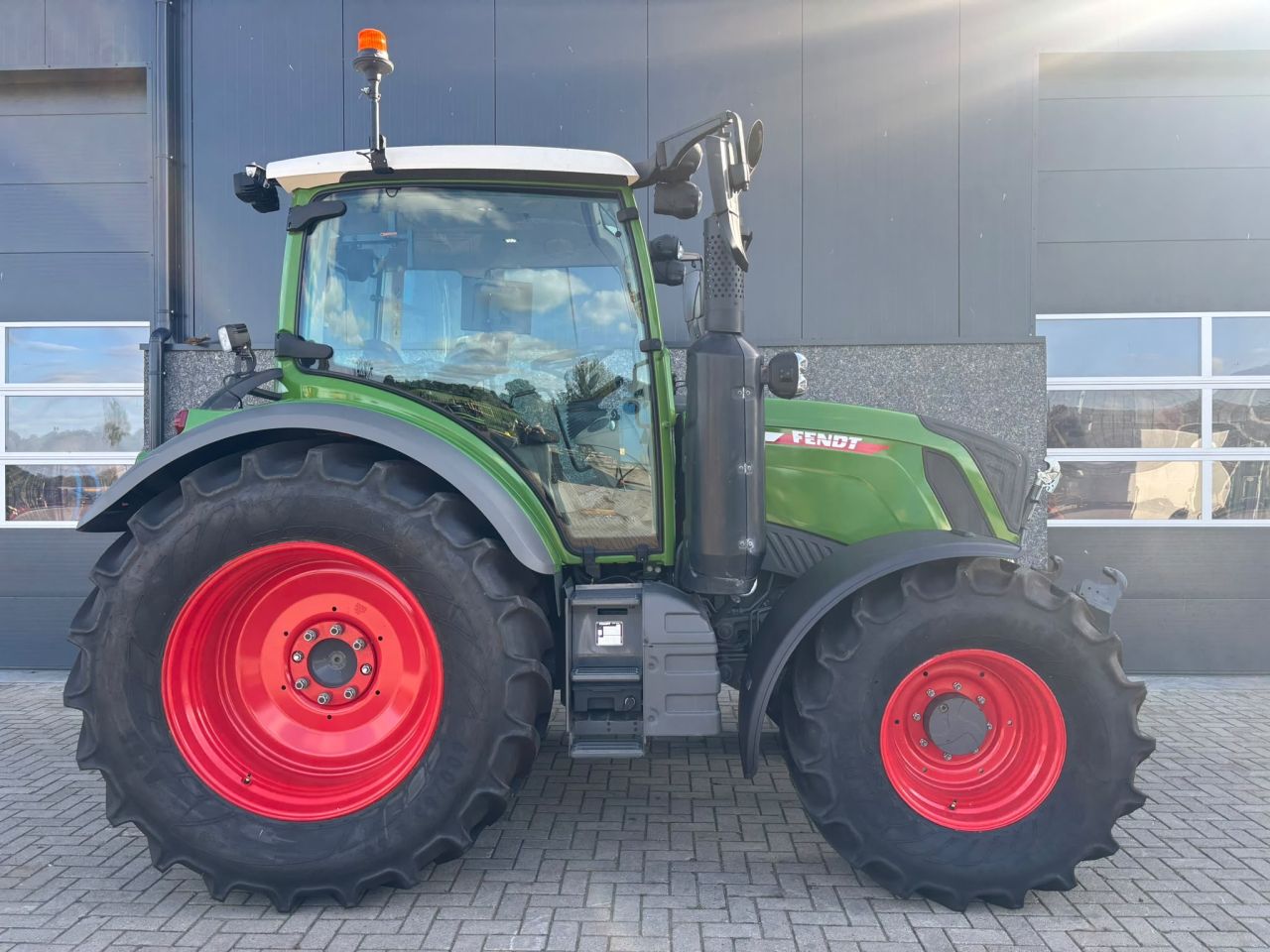 Fendt 312 one