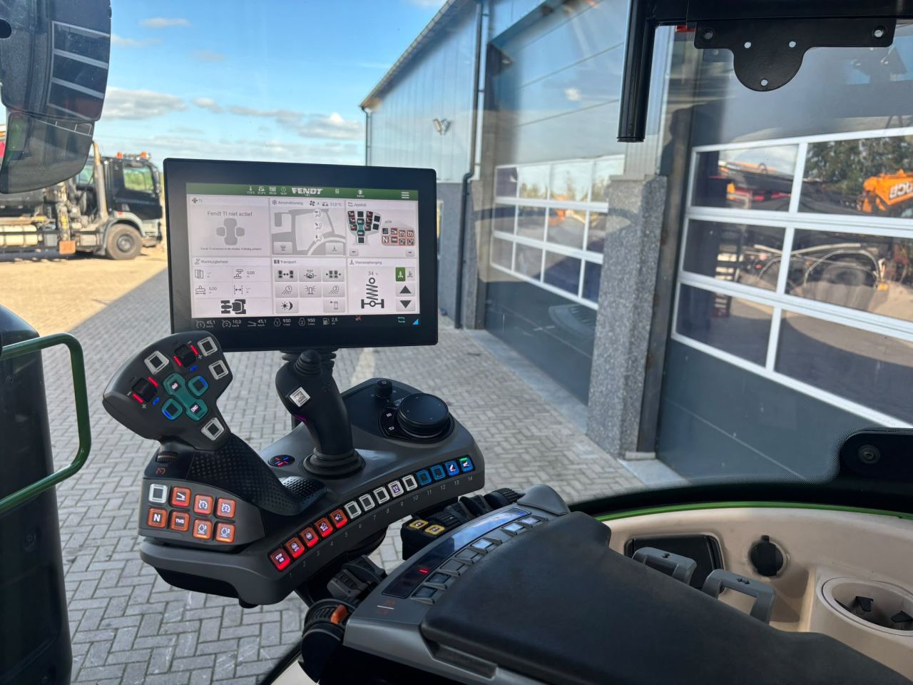 Fendt 312 one