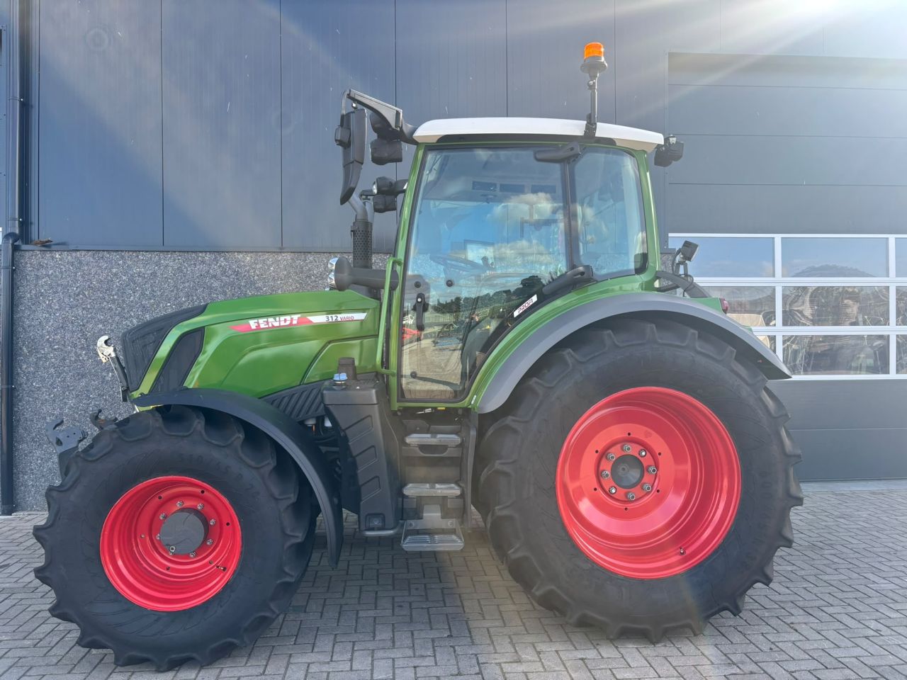 Fendt 312 one