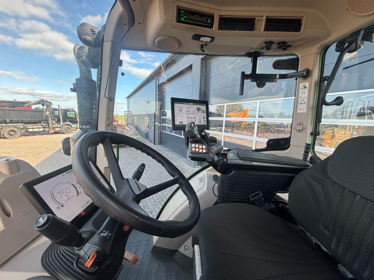 Fendt 312 one