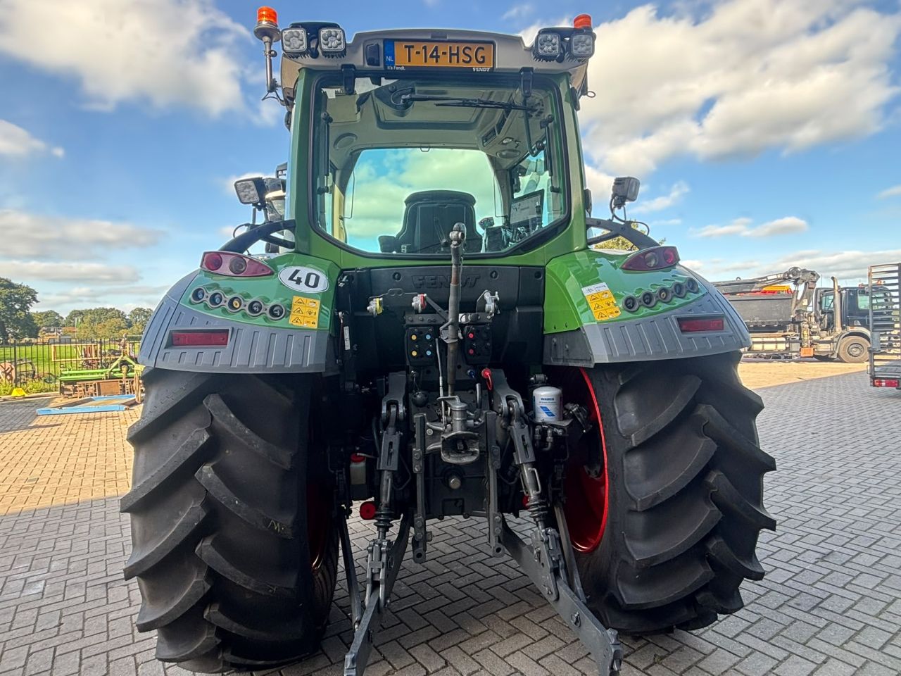 Fendt 312 one