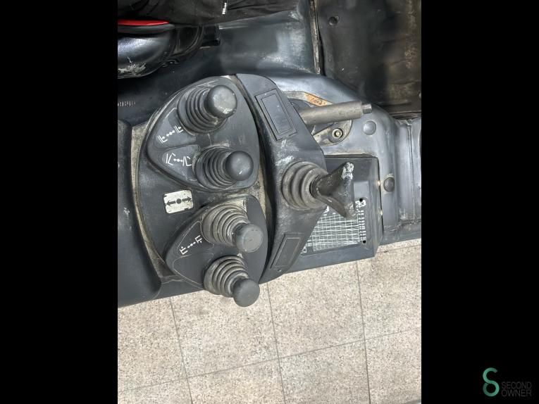 Gabelstapler Elektrisch Linde E 20 2006