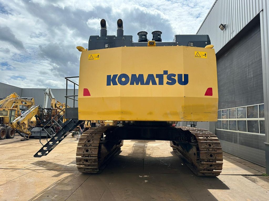 Komatsu PC1250-11E0 - CE certified