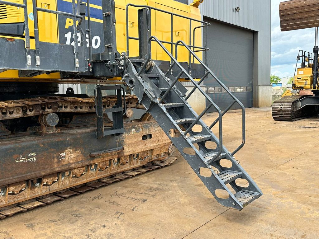 Komatsu PC1250-11E0 - CE certified