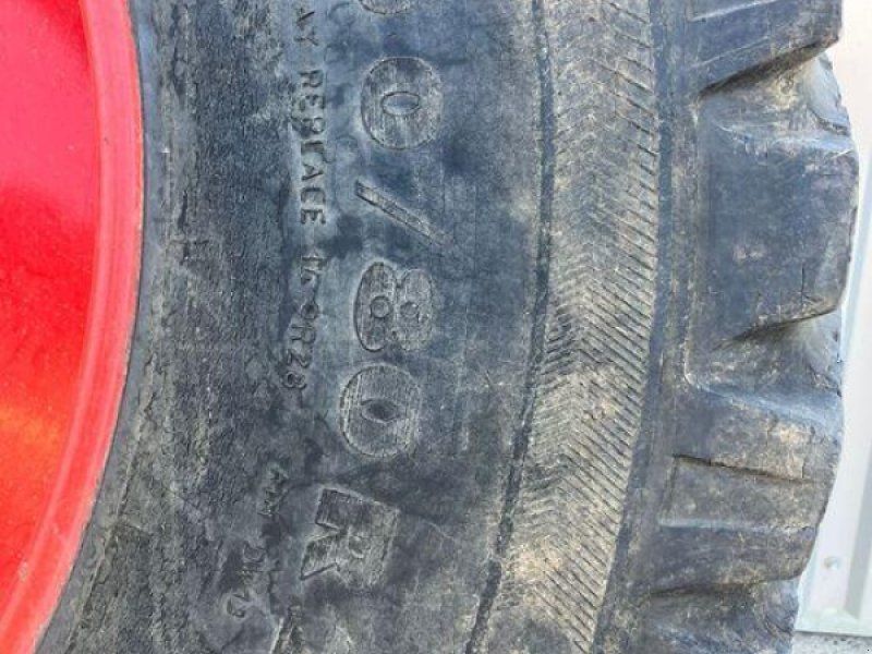Nokian 400/80 R28 + 480/80 R38