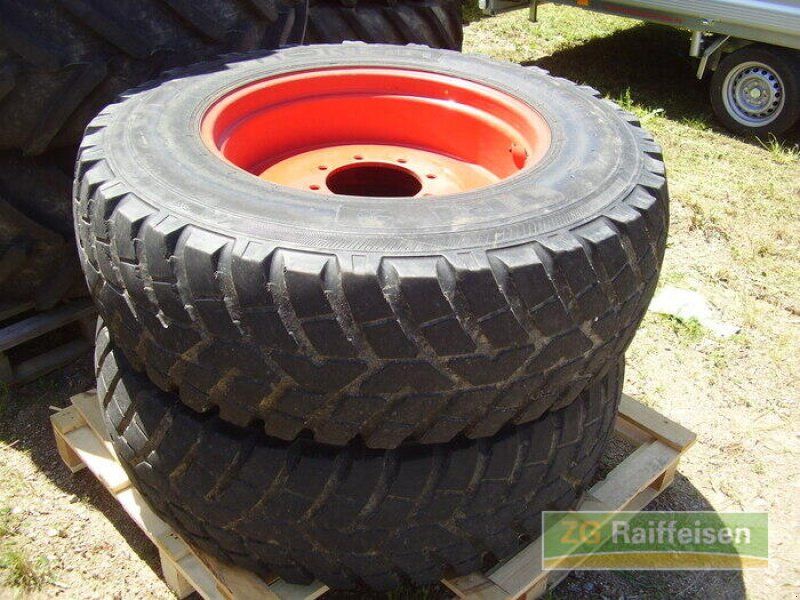 Fendt Kpl. Räder 400/80R28 Nok