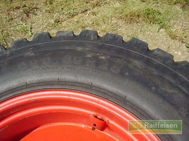 Fendt Kpl. Räder 400/80R28 Nok