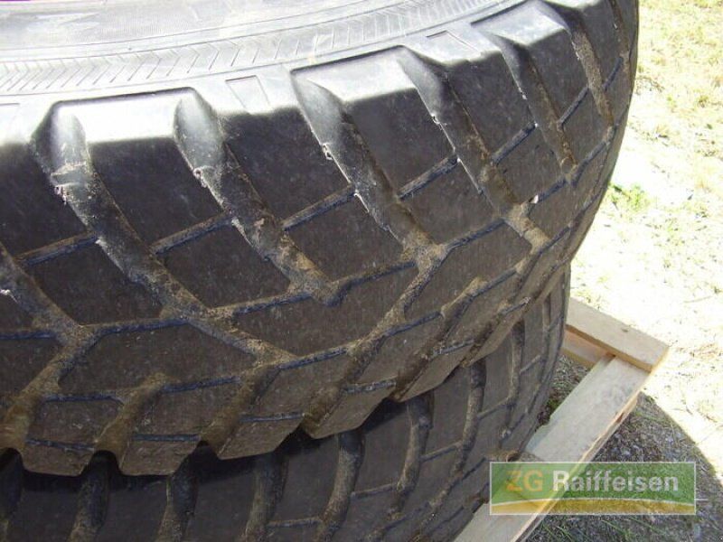 Fendt Kpl. Räder 400/80R28 Nok