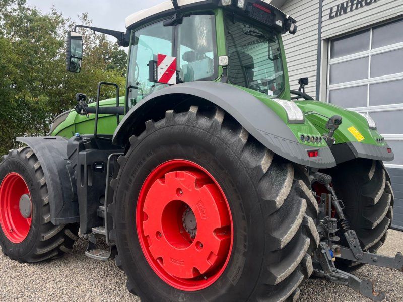 Fendt 1042 Vario S4 Profi Plus Med frontlift